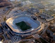 Picture of Notre Dame Stadium